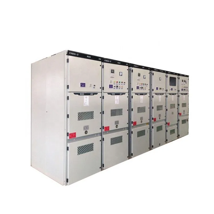 High Voltage AC switchgear