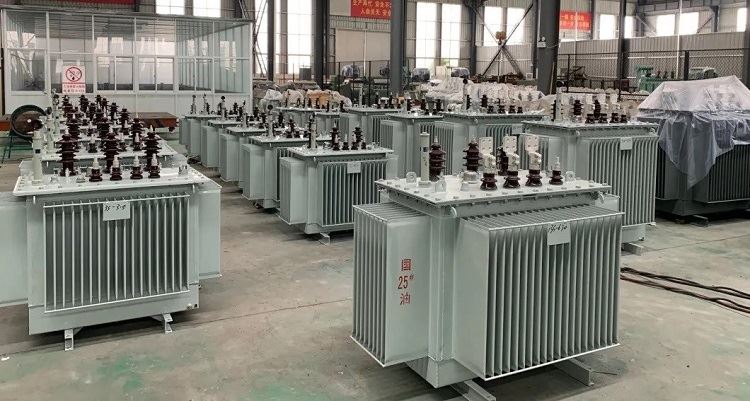 Distribution Power Transformer