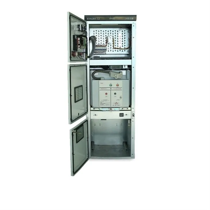 Metal Enclosed High Voltage Switchgear