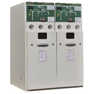 12 KV solidisoleret metal switchgear