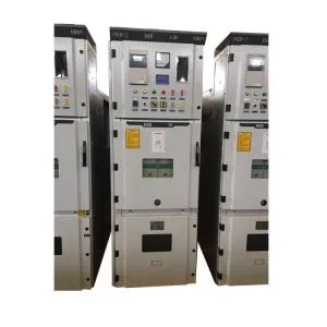 12kV højarmeret, aftageligt AC-metal lukket switchgear