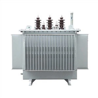 500KVA olienedsænket transformer