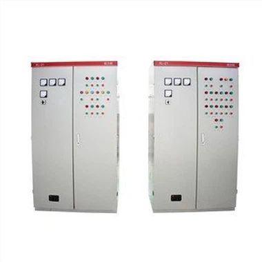 Strømfordelingsskab Skifteudstyr