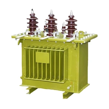 30/0,4kv Olie-nedsænkede Padmount Transformers