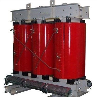 33/0.4kv støbt harpiks tør type krafttransformer