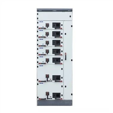GCK lavspændingsafbryderpanel
