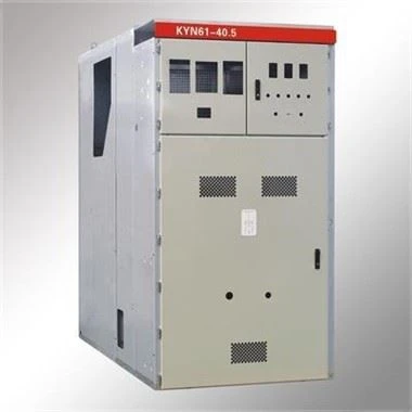 KYN61-40.5 Switchgear 47KV kontaktboks