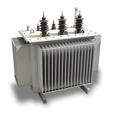 Oil-immersed Transformer S11-250KVA Transformer Price Power Transformer