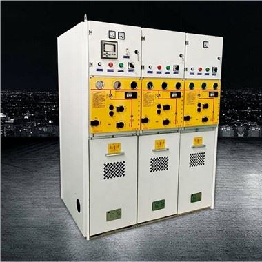 SF6 36KV gasisoleret kontrolpanelkort
