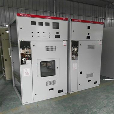 XGN66-12 fast metalindkapslet 10,1KV koblingsudstyr