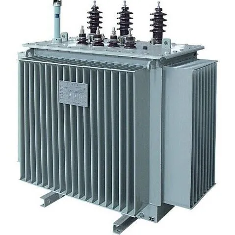 H61 Oil 33.33kv Power Transformer