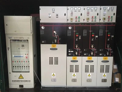 22kv Elektrisk MV Koblingsring Hovedenhedsskab