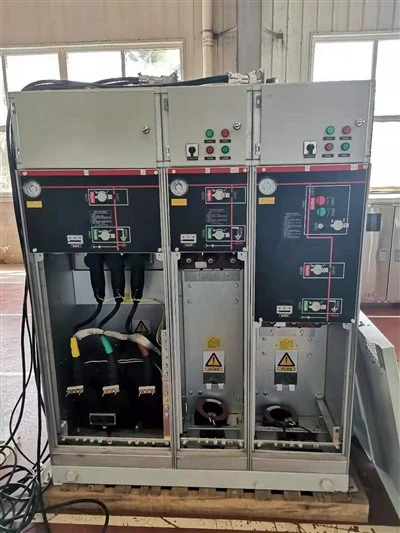 SF6 XGN HV koblingsudstyr til elektrisk kraftfordeling